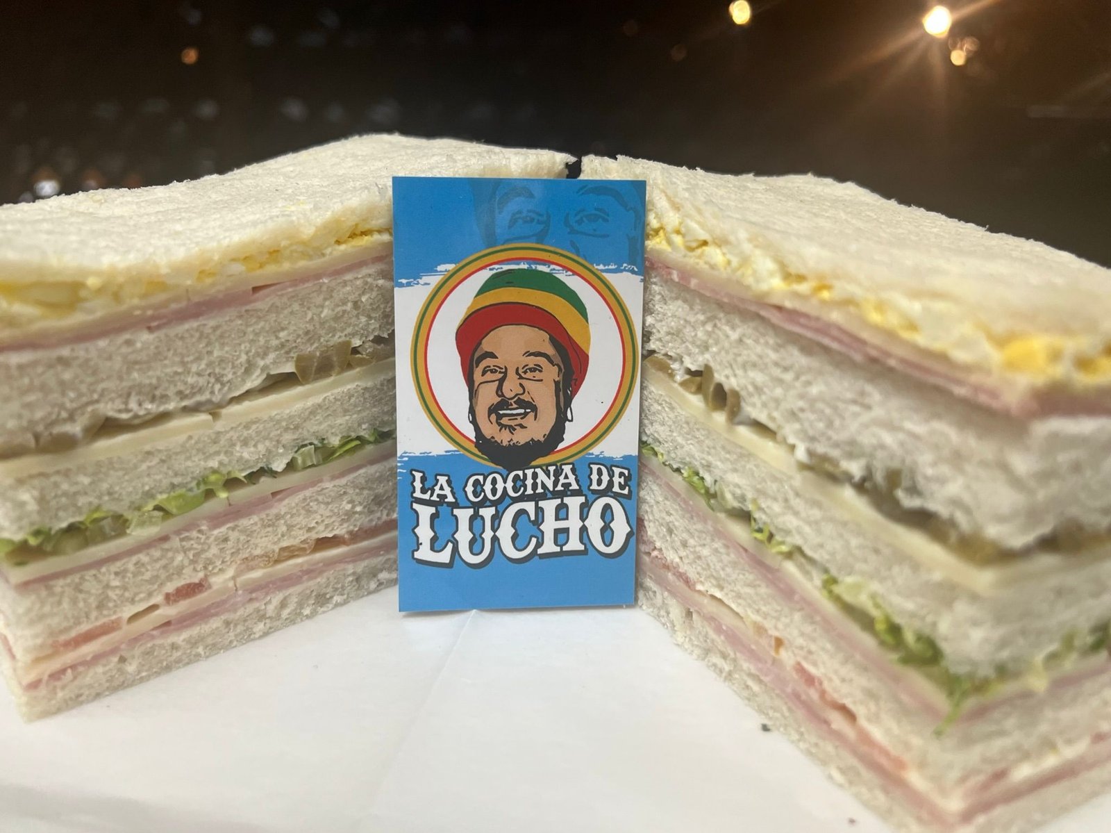 La Cocina de Lucho LLC