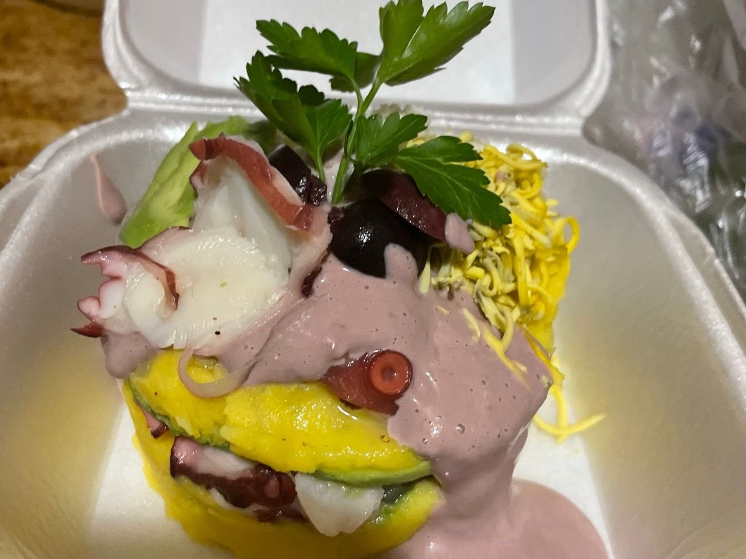 La Cocina de Lucho LLC