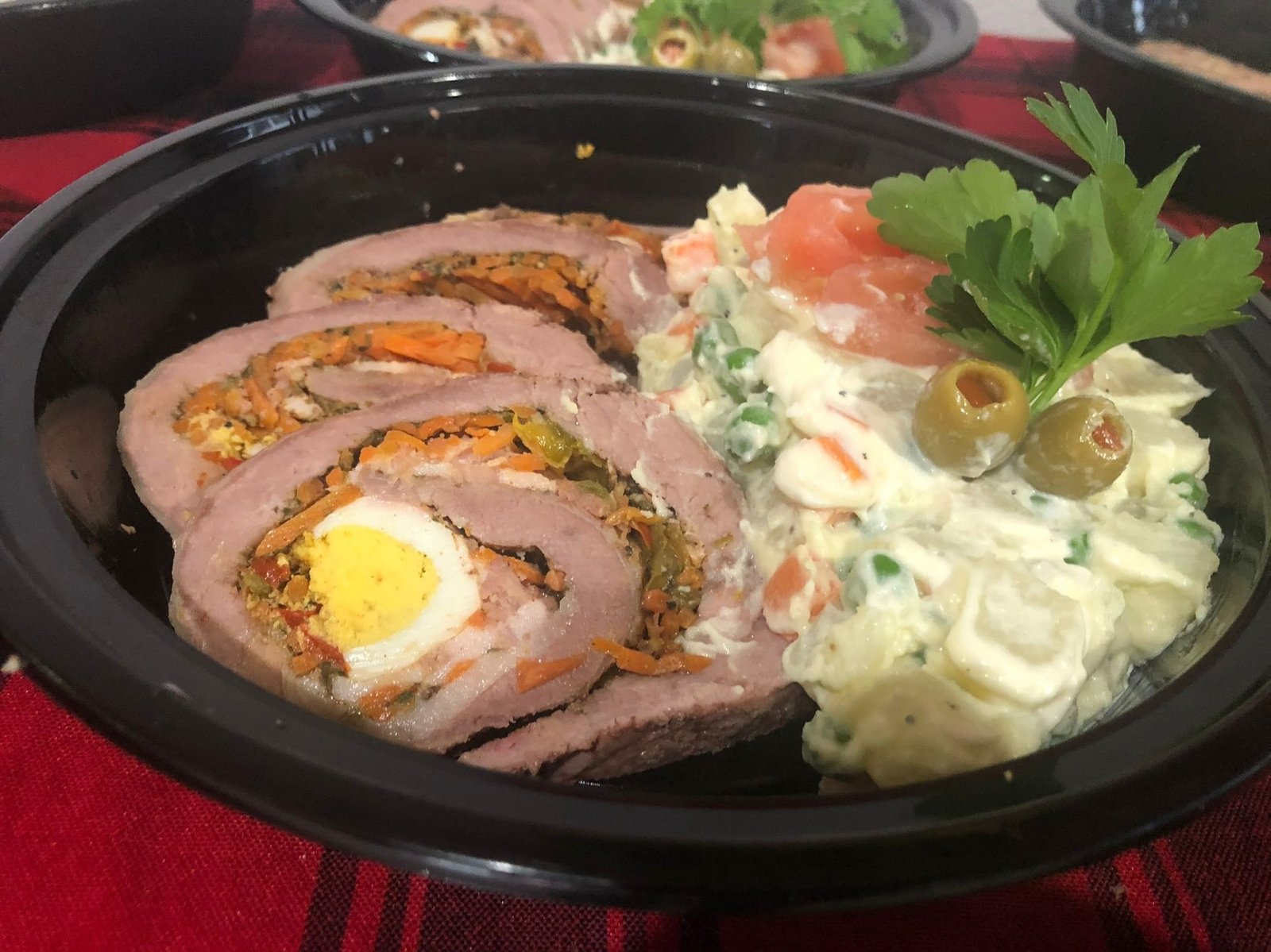 La Cocina de Lucho LLC