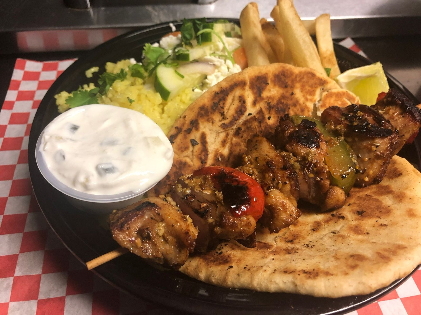 La Cocina de Lucho LLC