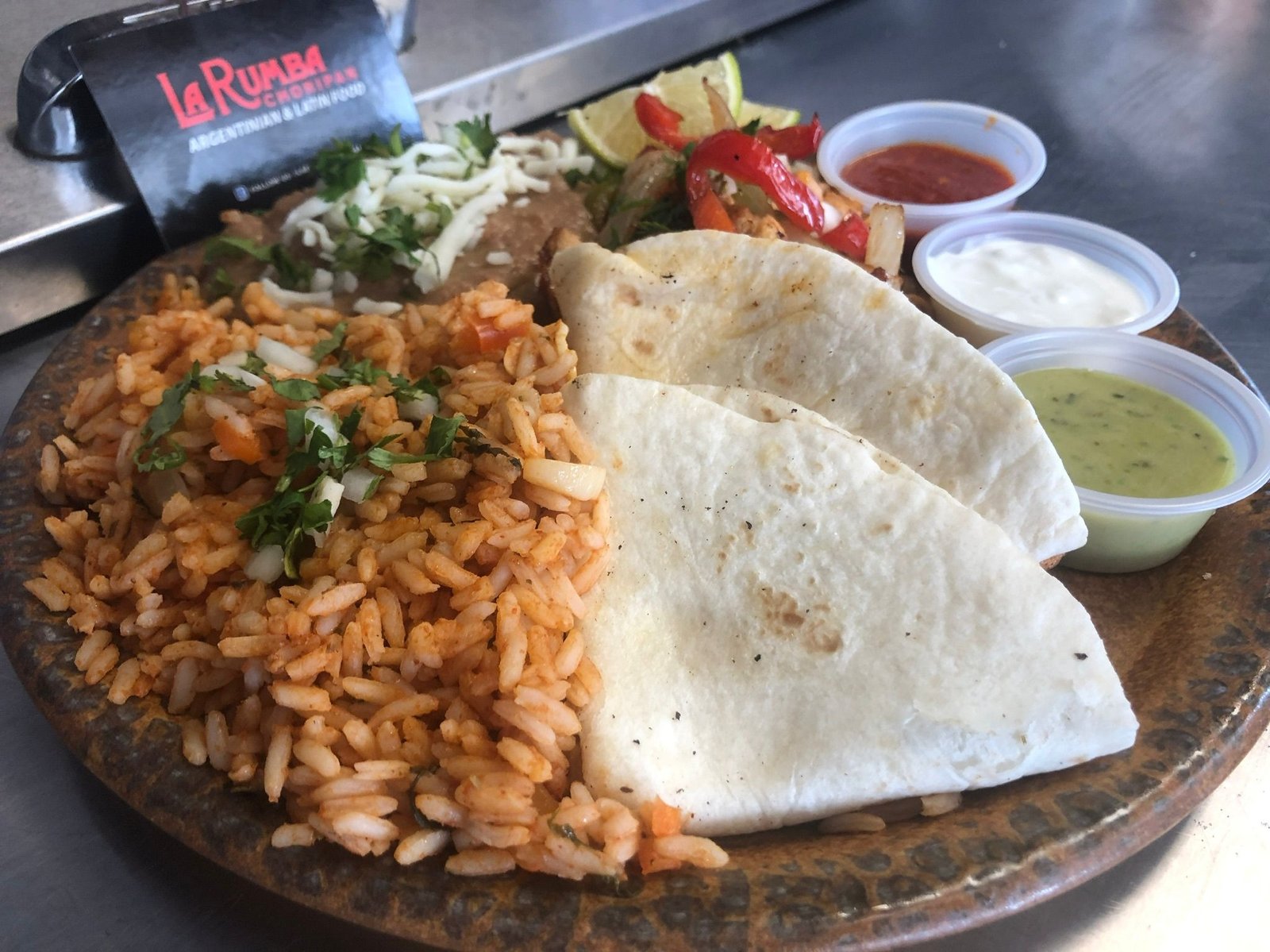 La Cocina de Lucho LLC