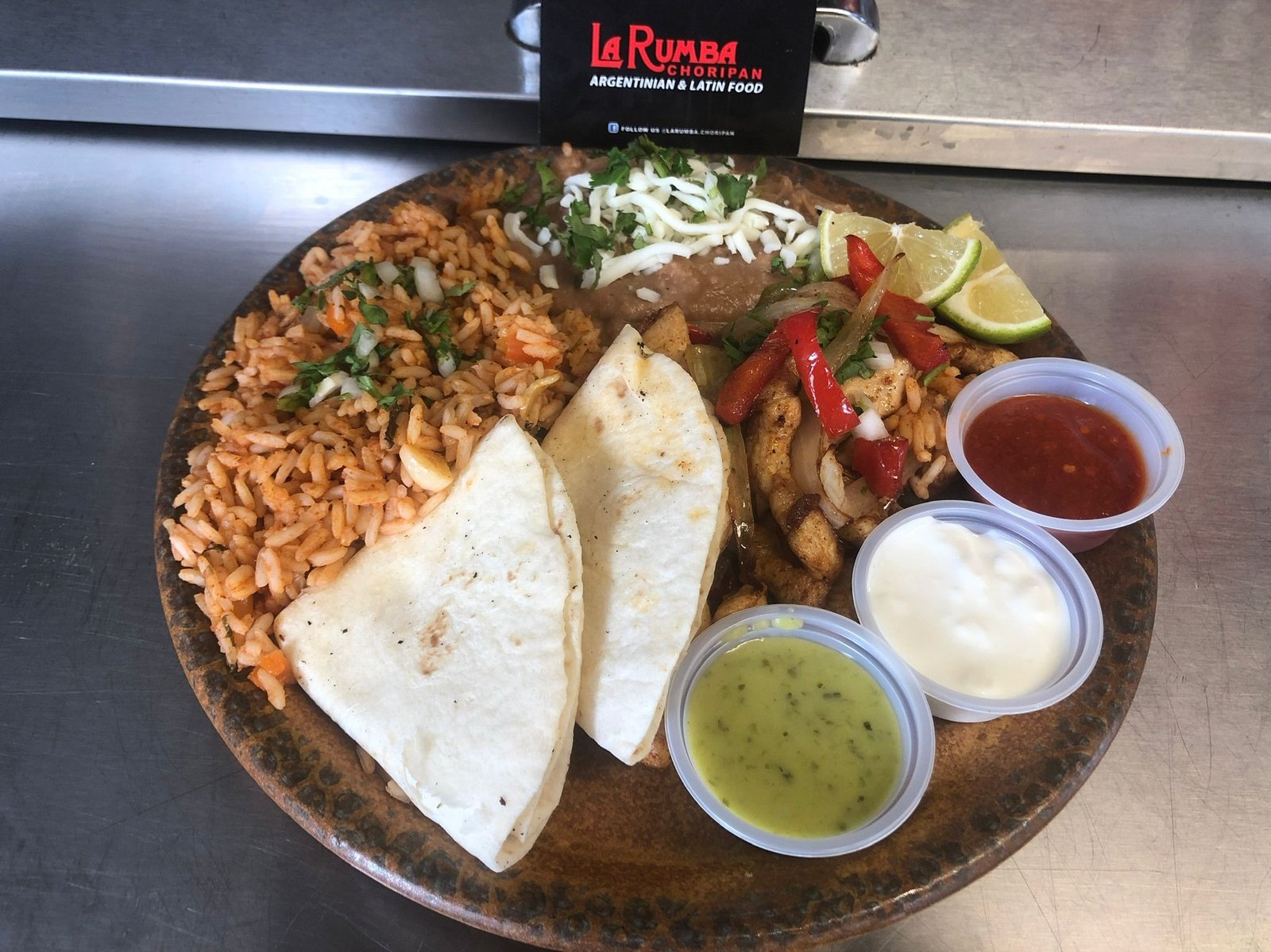 La Cocina de Lucho LLC