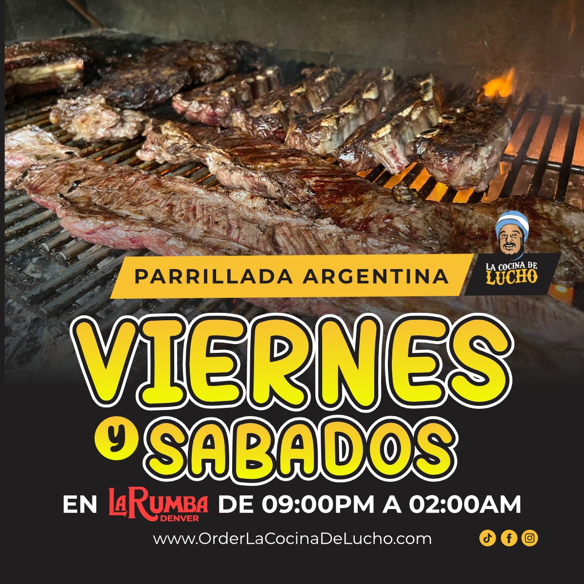 Image La Cocina de Lucho LLC