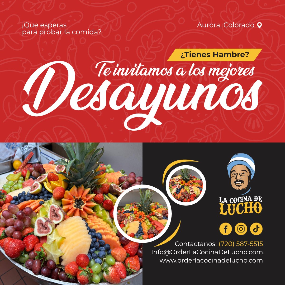 Image La Cocina de Lucho LLC